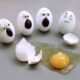 how to remove damage egg